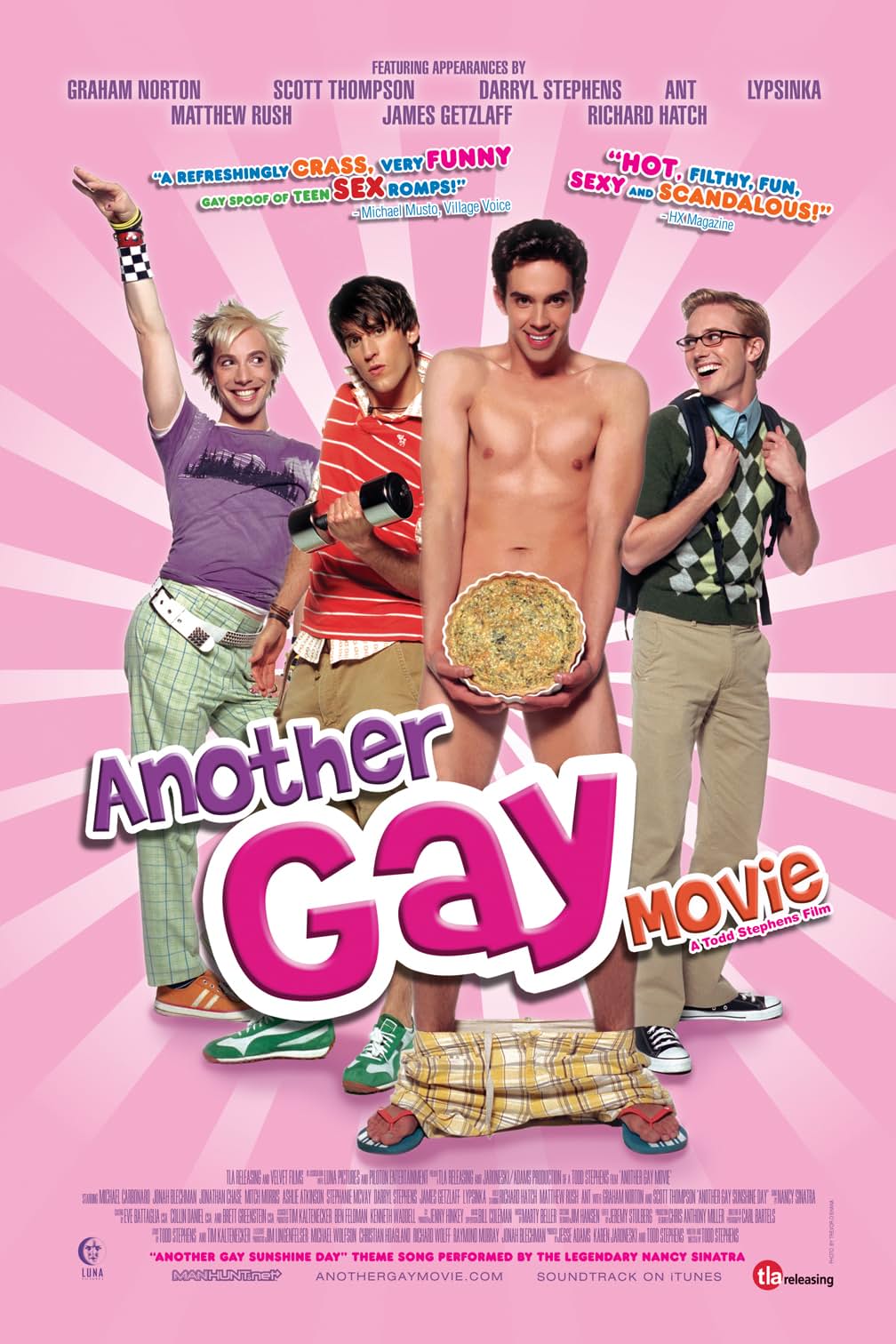     Kolejny gejowski film